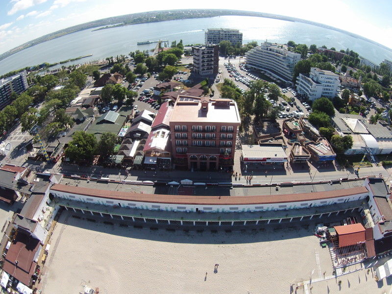 Hotel Ges Mamaia Exterior photo